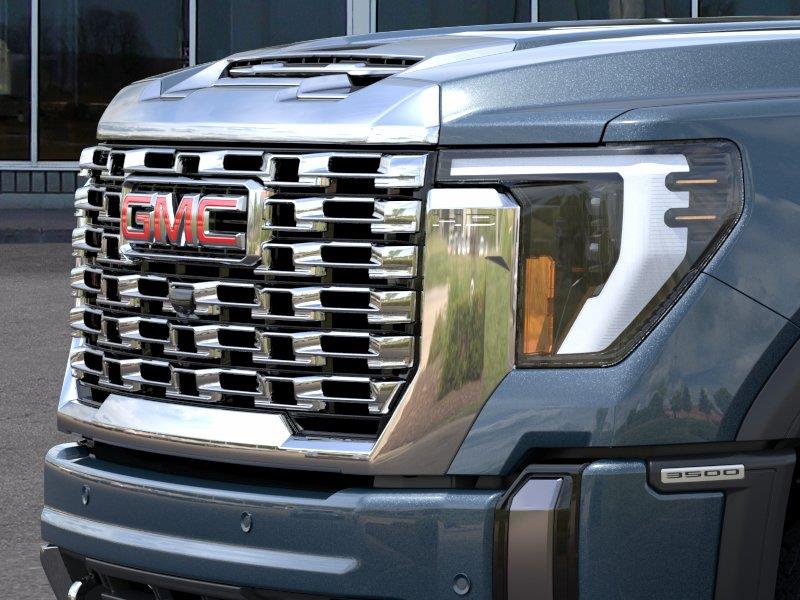 new 2026 GMC Sierra 3500HD car, priced at $120,788