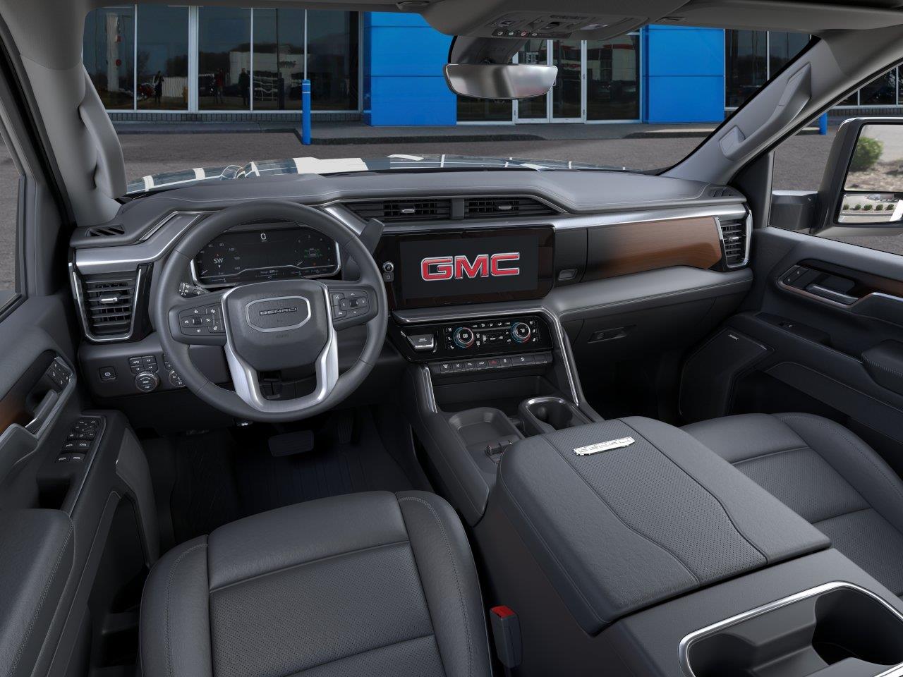 new 2026 GMC Sierra 3500HD car, priced at $120,788
