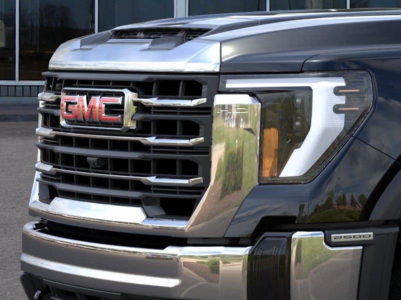 new 2026 GMC Sierra 2500HD car, priced at $82,908
