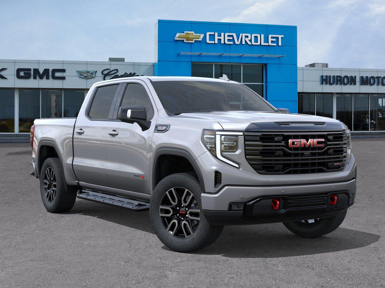 new 2026 GMC Sierra 1500 car, priced at $93,858