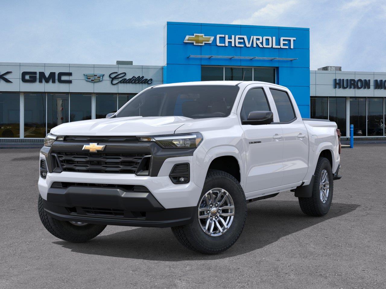new 2026 Chevrolet Colorado car, priced at $58,898