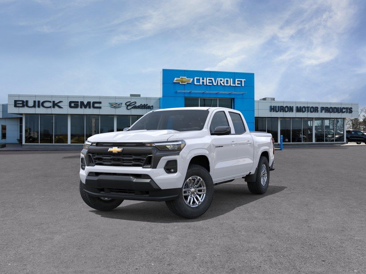 new 2026 Chevrolet Colorado car, priced at $58,898
