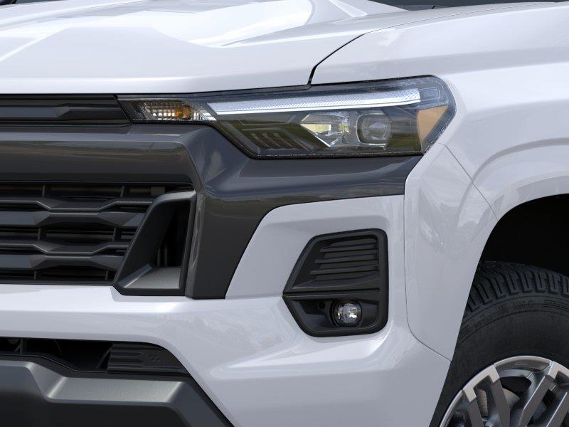 new 2026 Chevrolet Colorado car, priced at $58,898