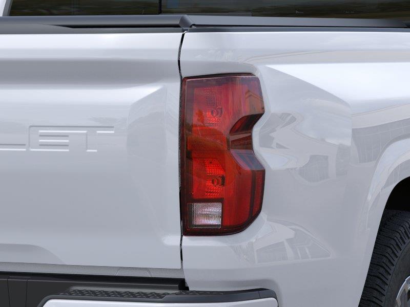 new 2026 Chevrolet Colorado car, priced at $58,898