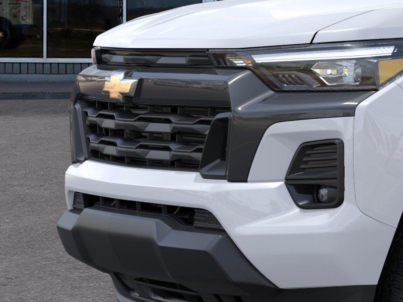 new 2026 Chevrolet Colorado car, priced at $58,898
