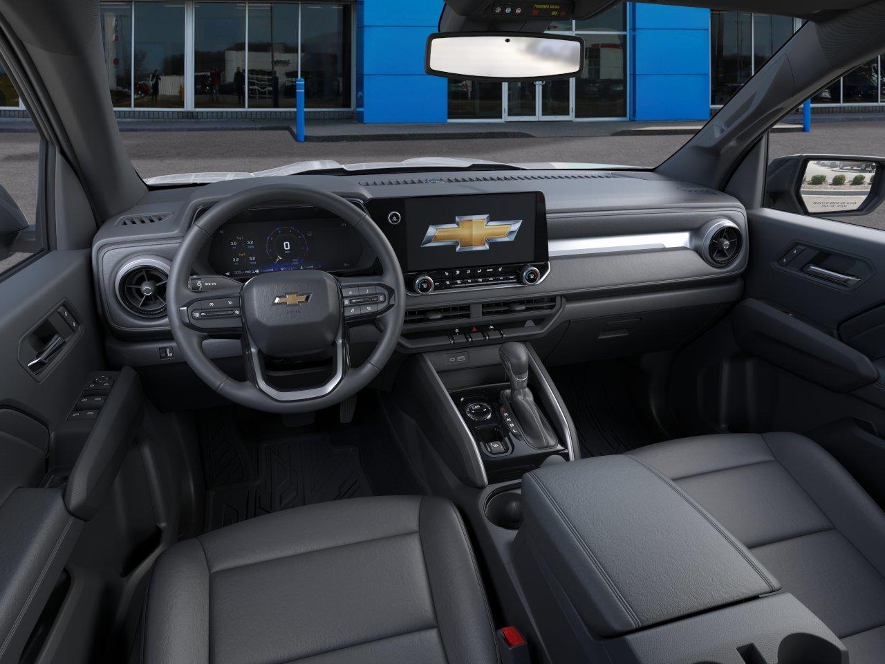 new 2026 Chevrolet Colorado car, priced at $58,898