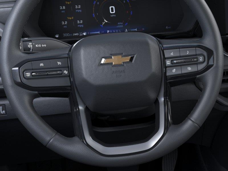 new 2026 Chevrolet Colorado car, priced at $58,898