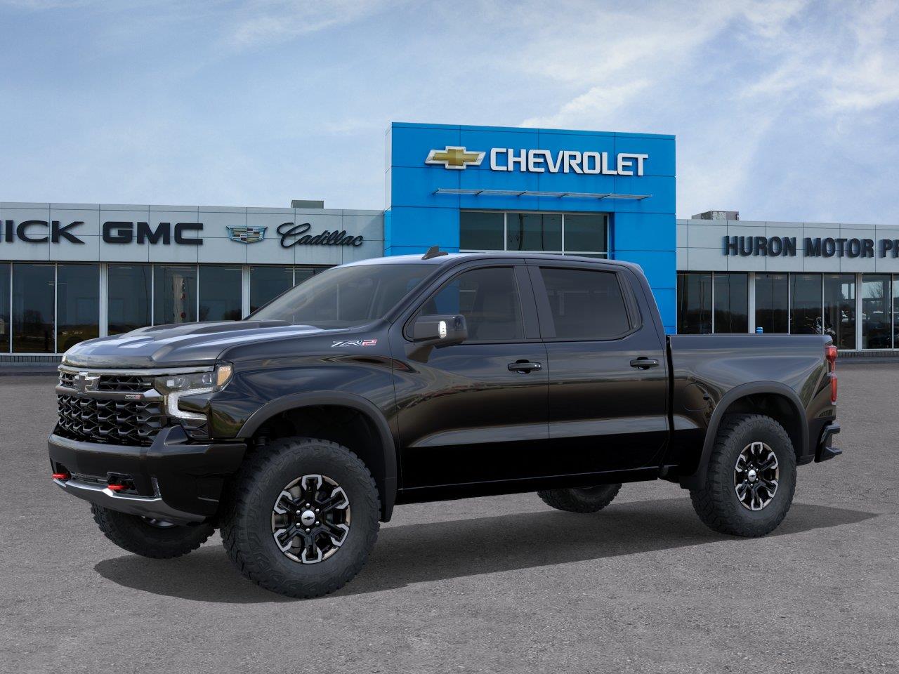 new 2026 Chevrolet Silverado 1500 car, priced at $90,418