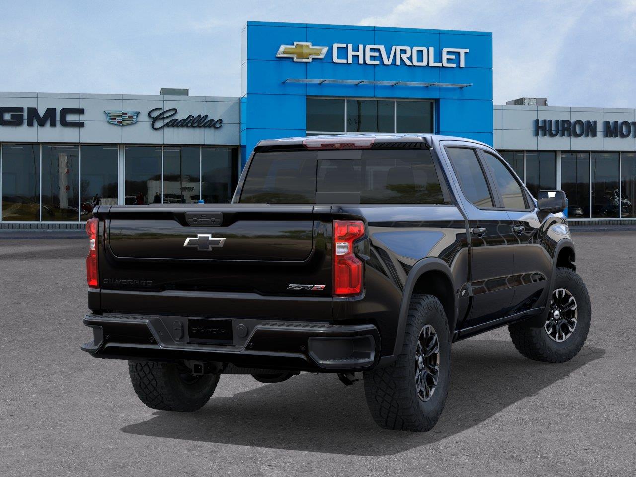 new 2026 Chevrolet Silverado 1500 car, priced at $90,418