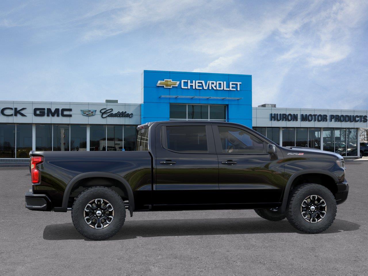 new 2026 Chevrolet Silverado 1500 car, priced at $90,418