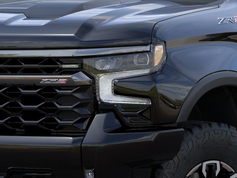 new 2026 Chevrolet Silverado 1500 car, priced at $90,418
