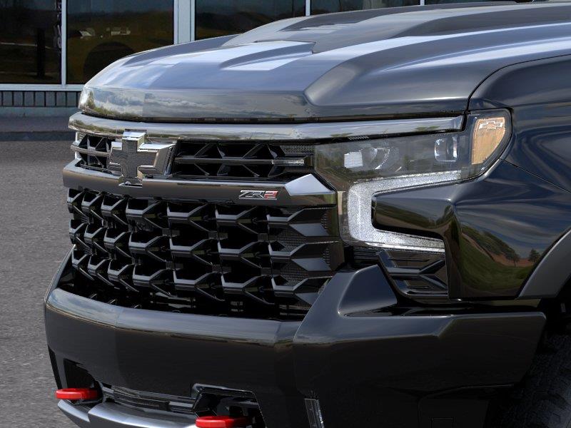 new 2026 Chevrolet Silverado 1500 car, priced at $90,418