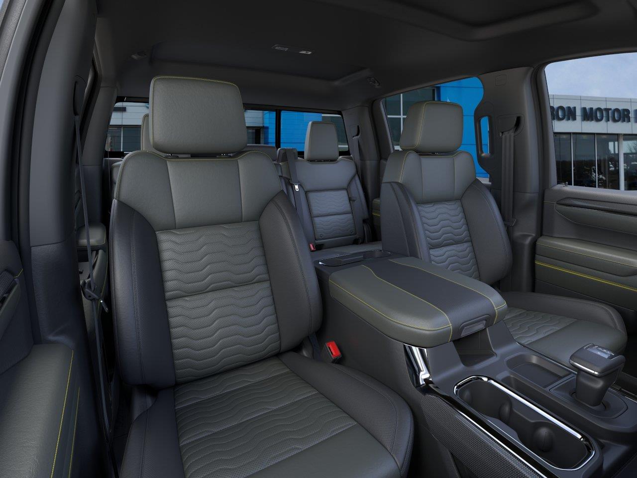 new 2026 Chevrolet Silverado 1500 car, priced at $90,418