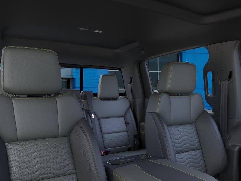 new 2026 Chevrolet Silverado 1500 car, priced at $90,418