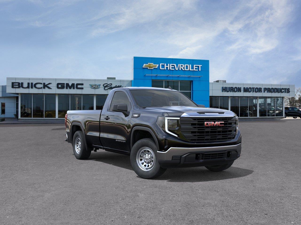 new 2026 GMC Sierra 1500 car, priced at $62,043