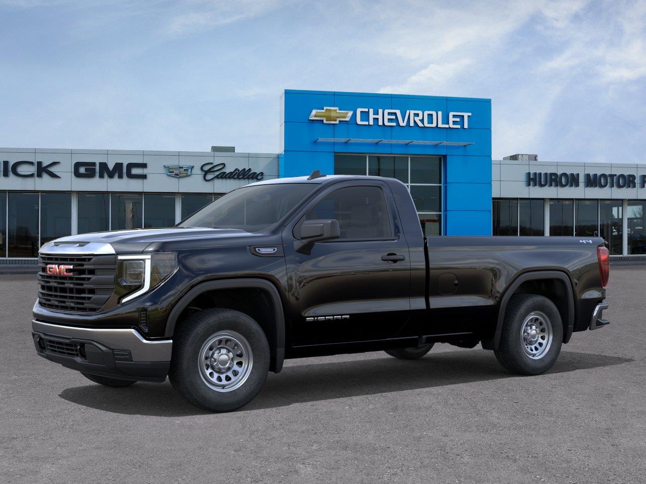 new 2026 GMC Sierra 1500 car, priced at $62,043