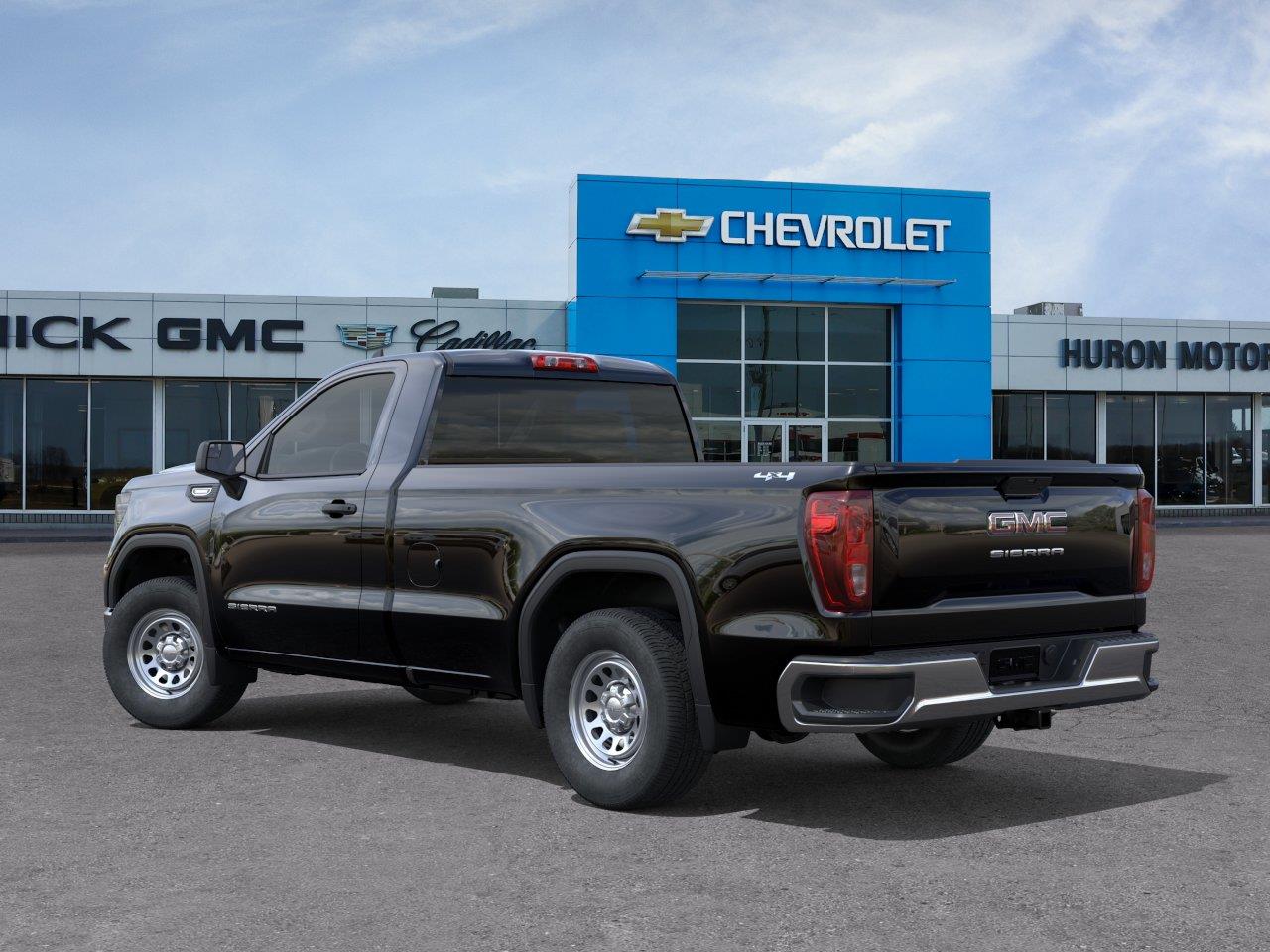 new 2026 GMC Sierra 1500 car, priced at $62,043