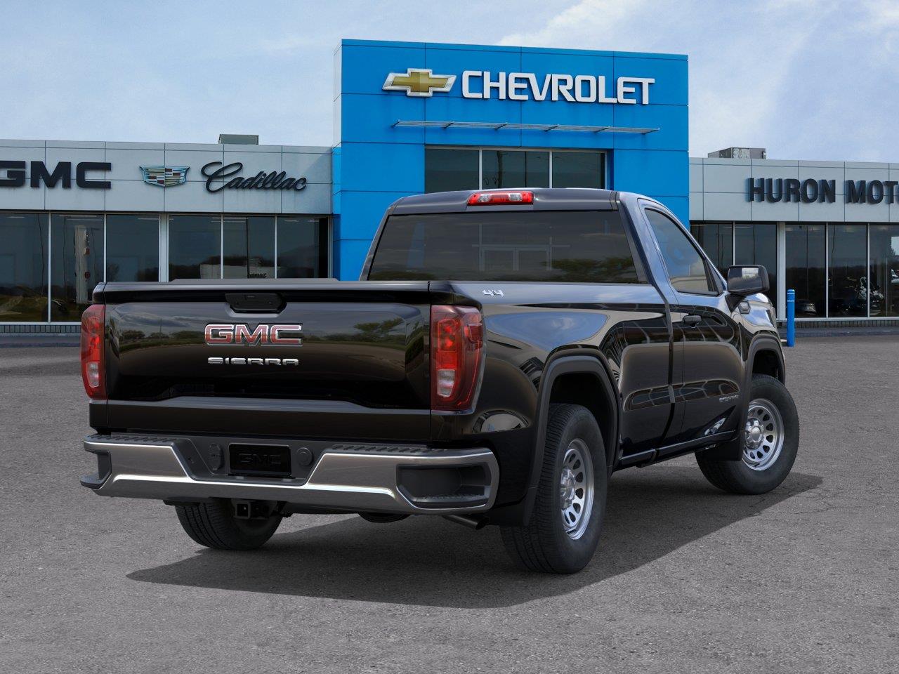 new 2026 GMC Sierra 1500 car, priced at $62,043