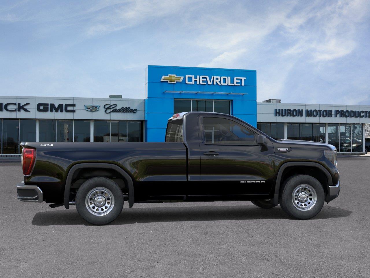 new 2026 GMC Sierra 1500 car, priced at $62,043