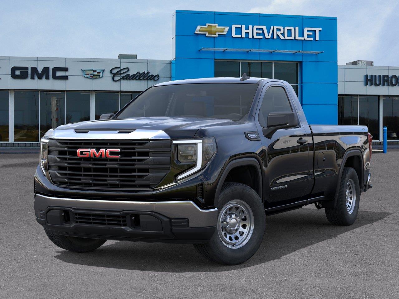 new 2026 GMC Sierra 1500 car, priced at $62,043