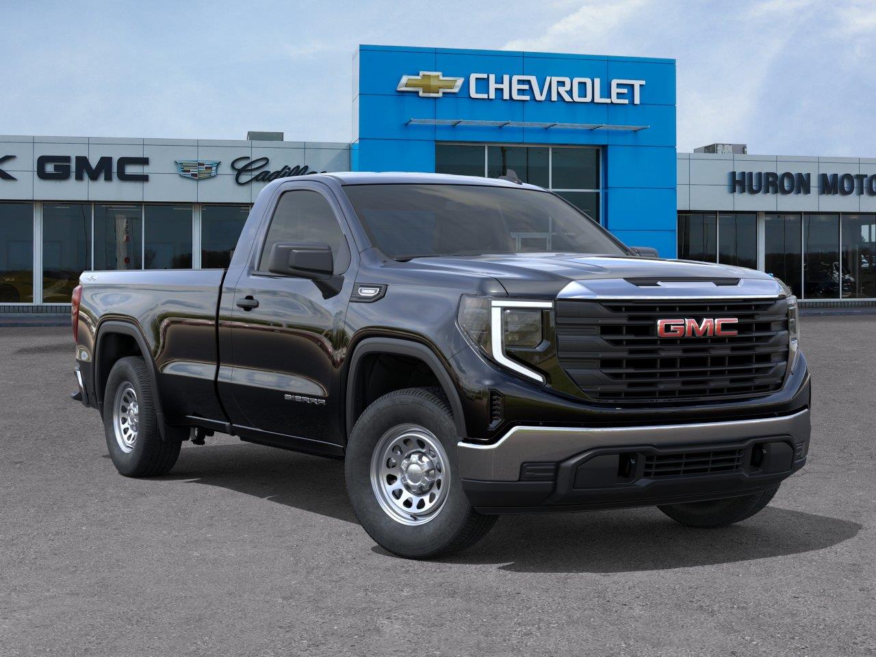 new 2026 GMC Sierra 1500 car, priced at $62,043