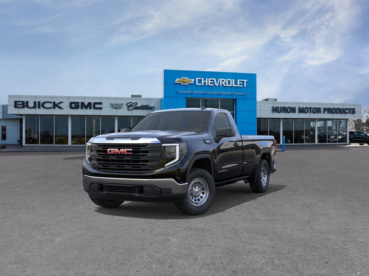new 2026 GMC Sierra 1500 car, priced at $62,043