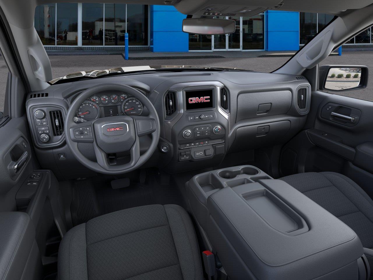 new 2026 GMC Sierra 1500 car, priced at $62,043