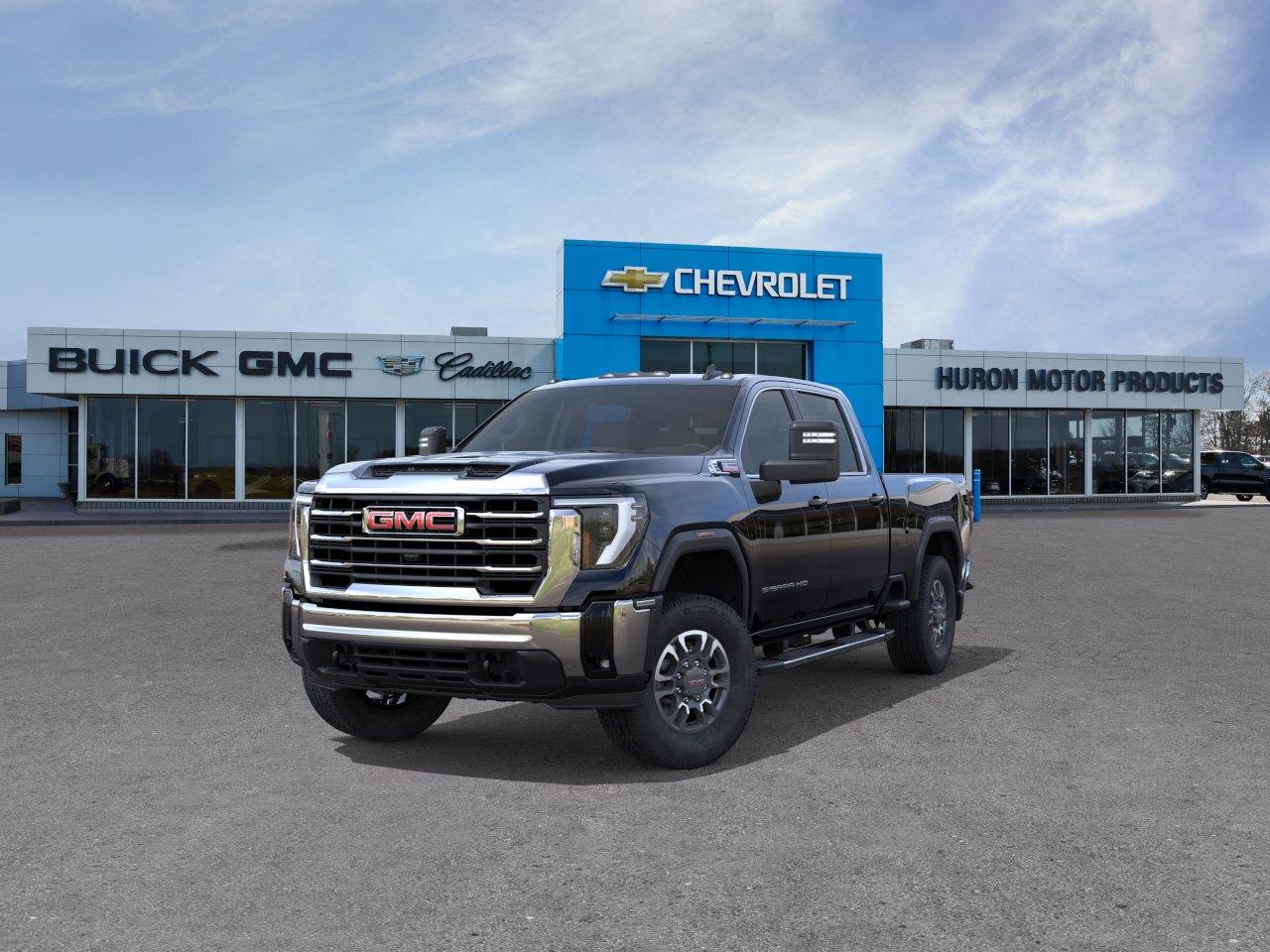 new 2026 GMC Sierra 2500HD car, priced at $98,698