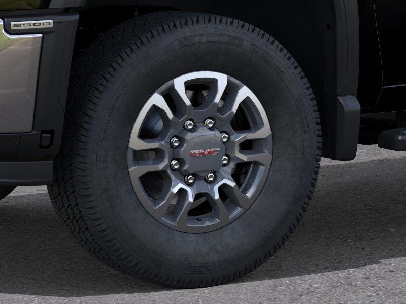 new 2026 GMC Sierra 2500HD car, priced at $98,698