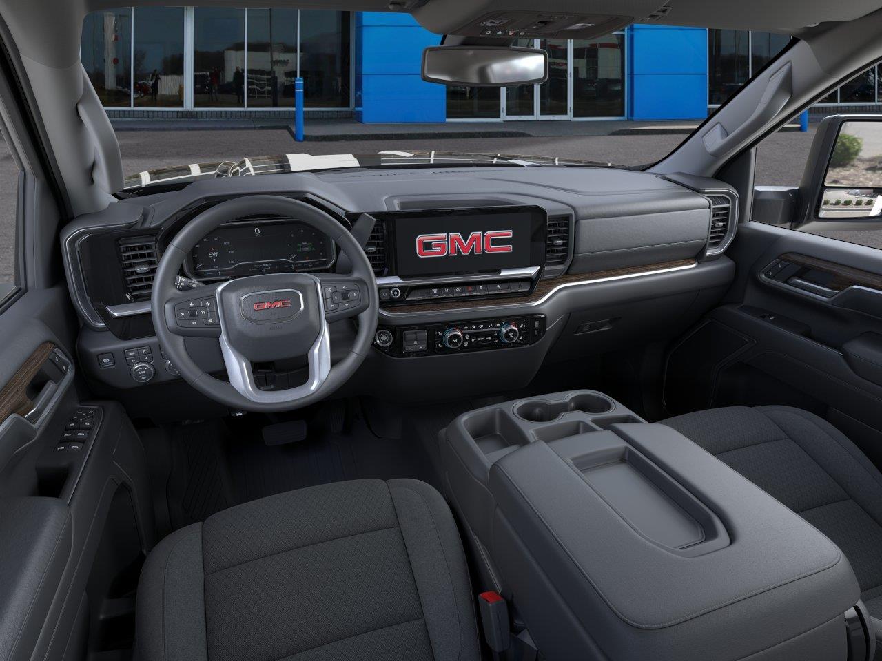 new 2026 GMC Sierra 2500HD car, priced at $98,698