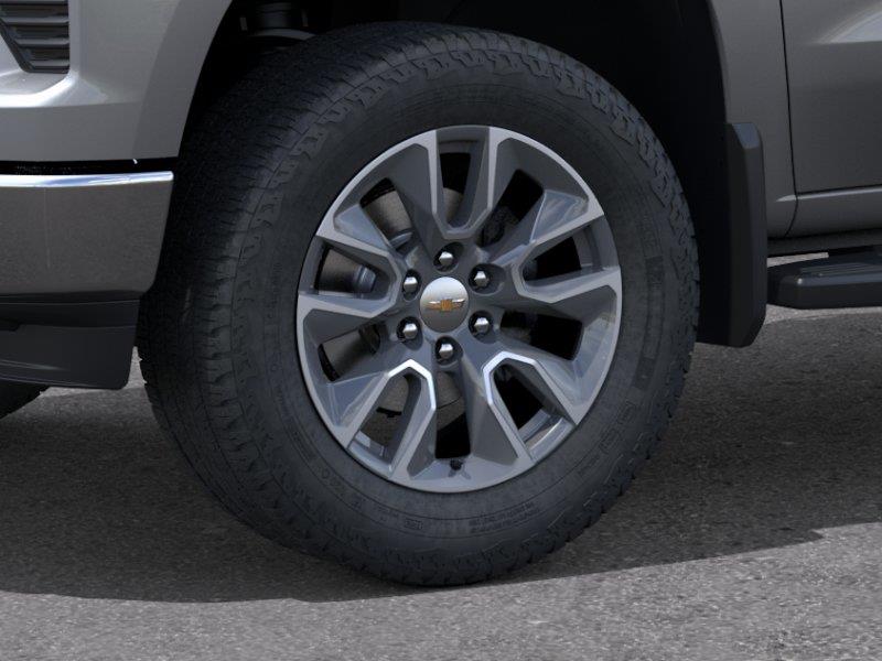 new 2026 Chevrolet Silverado 1500 car, priced at $76,358