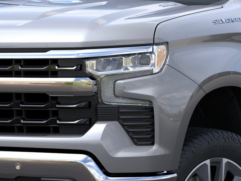 new 2026 Chevrolet Silverado 1500 car, priced at $76,358