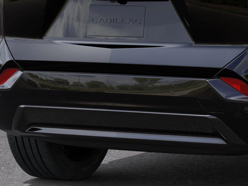 new 2026 Cadillac OPTIQ car, priced at $65,807