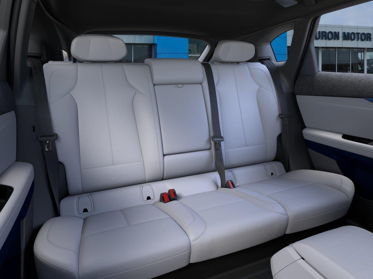 new 2026 Cadillac OPTIQ car, priced at $68,062