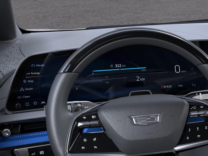 new 2026 Cadillac OPTIQ car, priced at $68,062