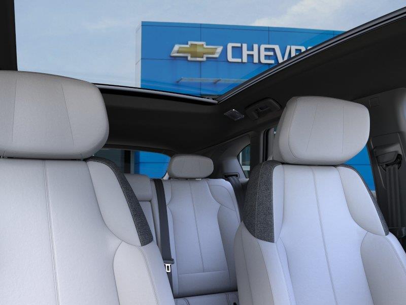 new 2026 Cadillac OPTIQ car, priced at $68,062