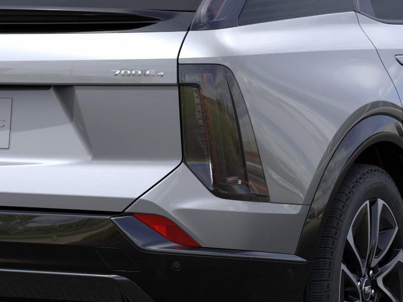 new 2026 Cadillac OPTIQ car, priced at $68,252