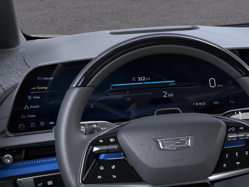 new 2026 Cadillac OPTIQ car, priced at $70,992