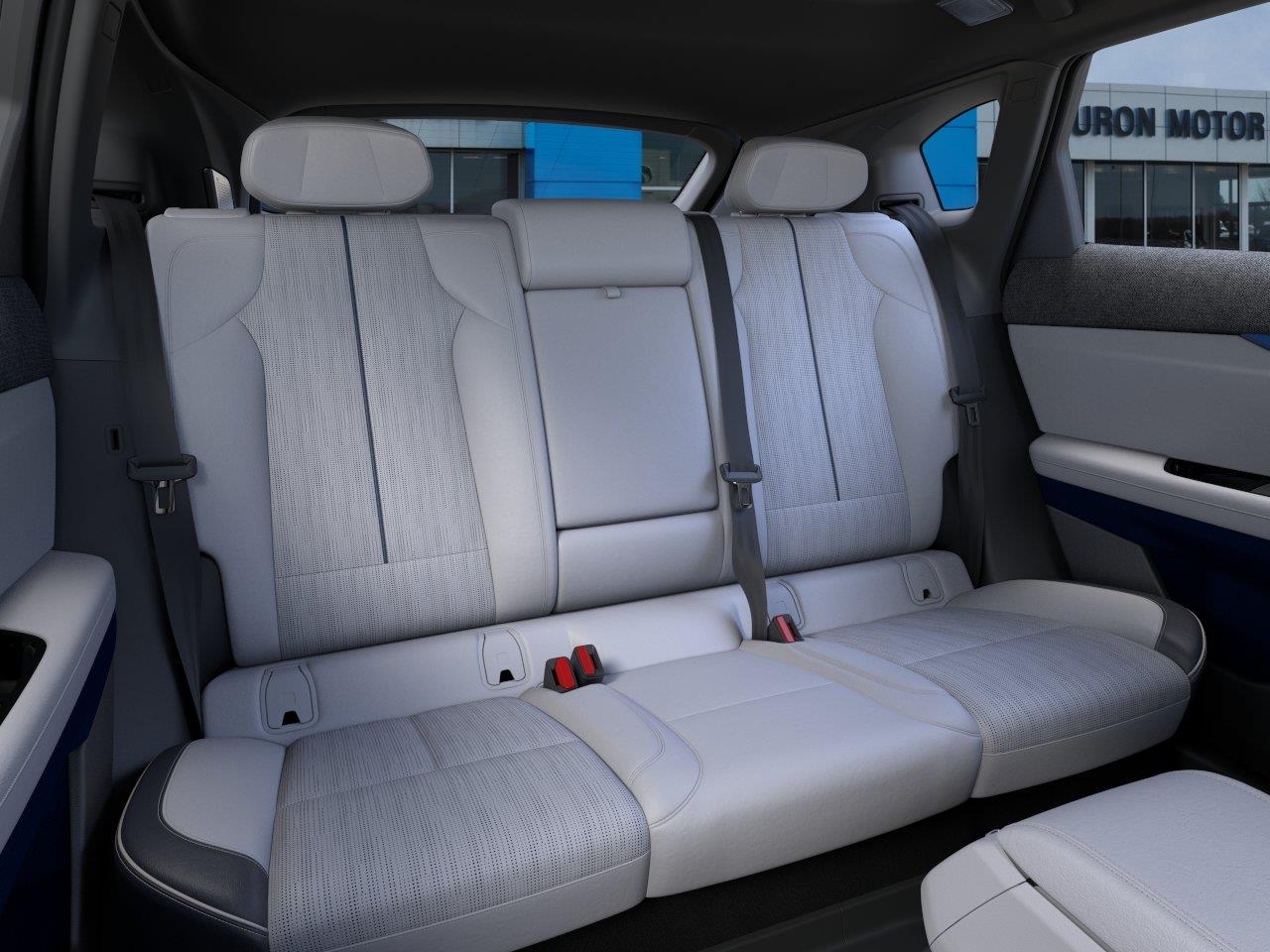 new 2026 Cadillac OPTIQ car, priced at $70,992