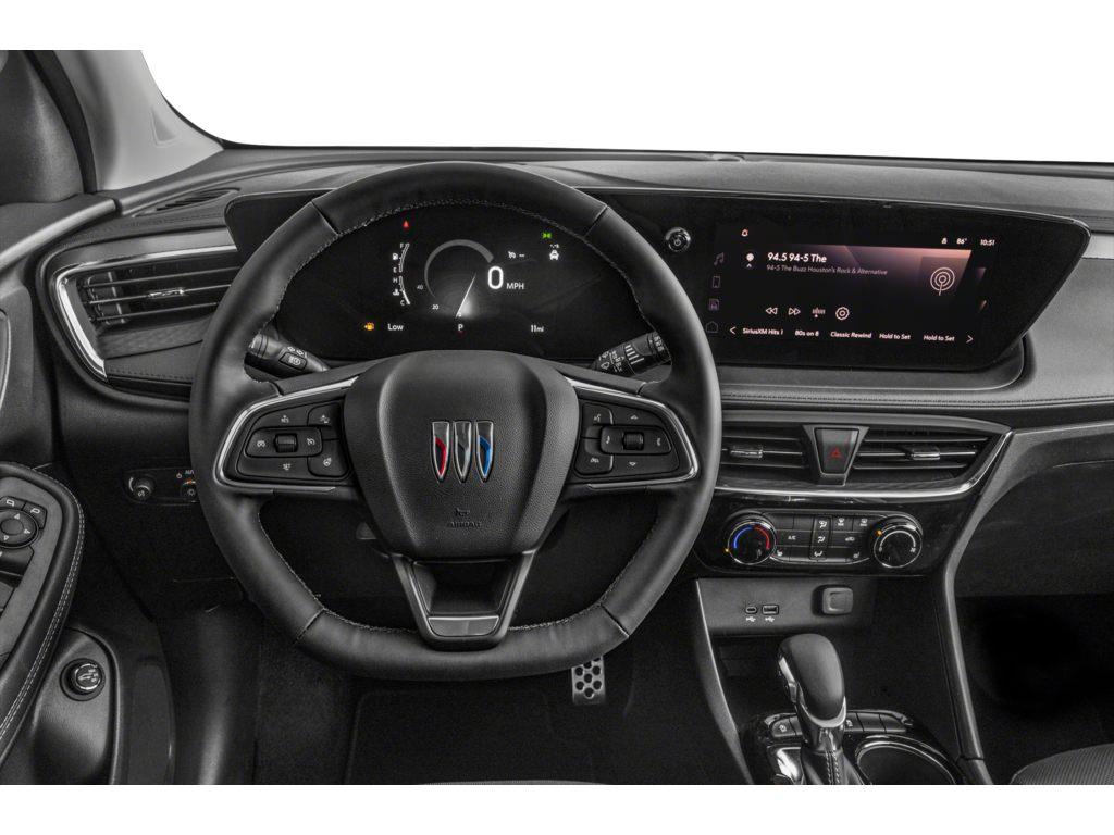 new 2026 Buick Encore GX car, priced at $38,343