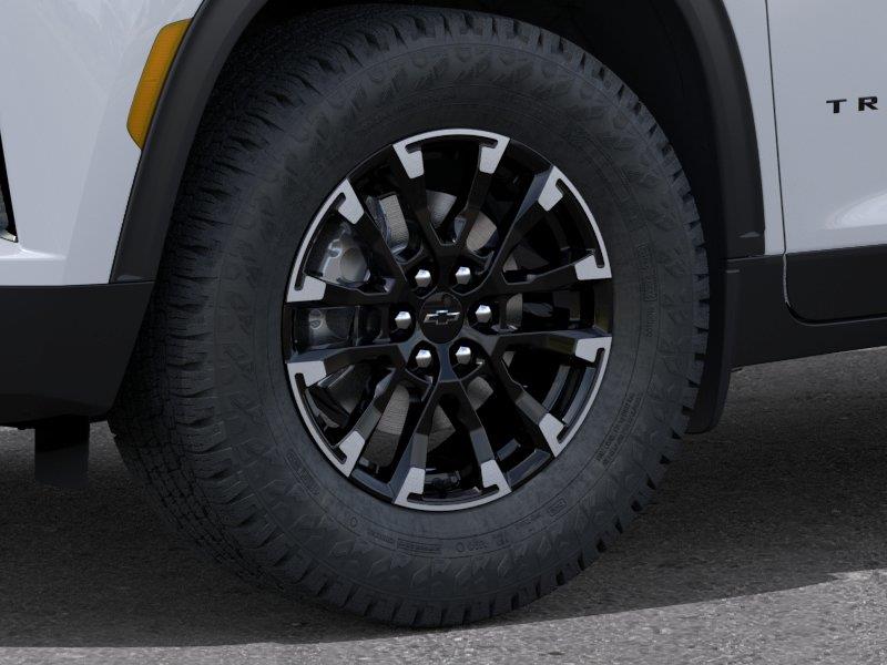 new 2026 Chevrolet Traverse car, priced at $63,818