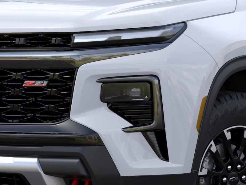 new 2026 Chevrolet Traverse car, priced at $63,818