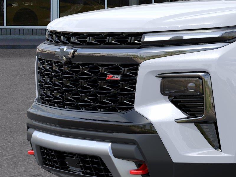 new 2026 Chevrolet Traverse car, priced at $63,818