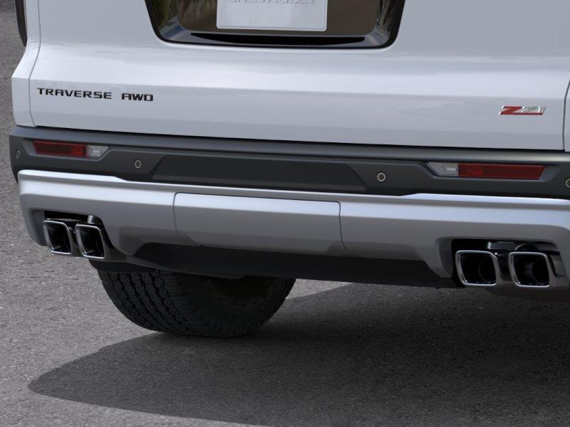 new 2026 Chevrolet Traverse car, priced at $63,818