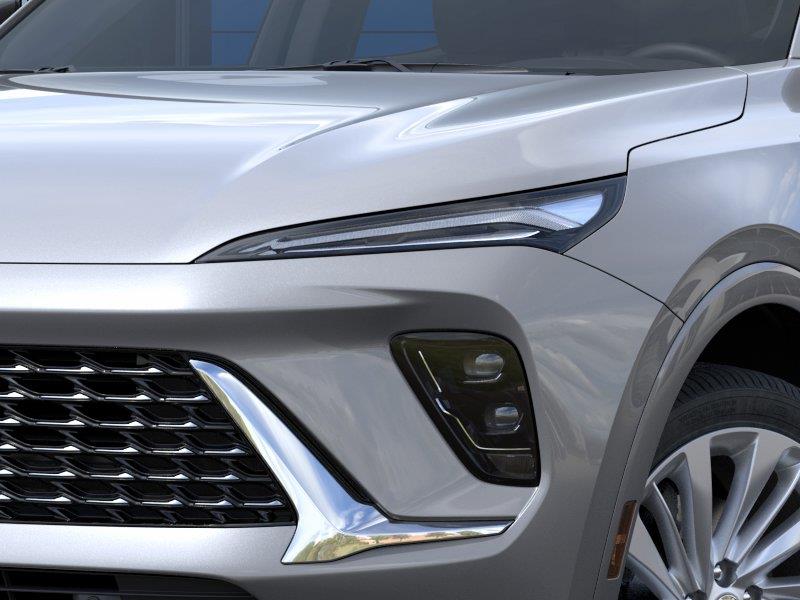 new 2026 Buick Envision car, priced at $57,103