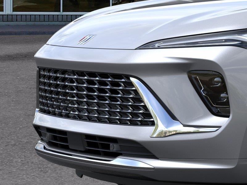 new 2026 Buick Envision car, priced at $57,103