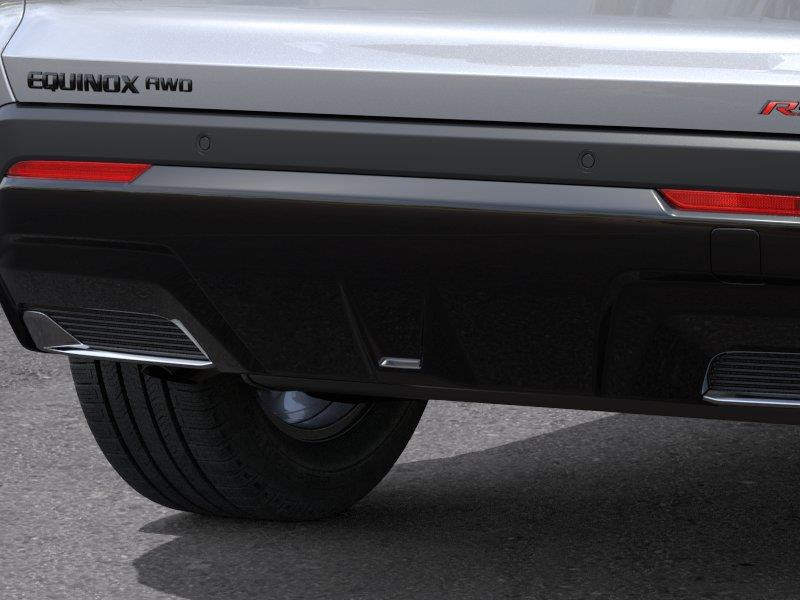 new 2026 Chevrolet Equinox car, priced at $49,293