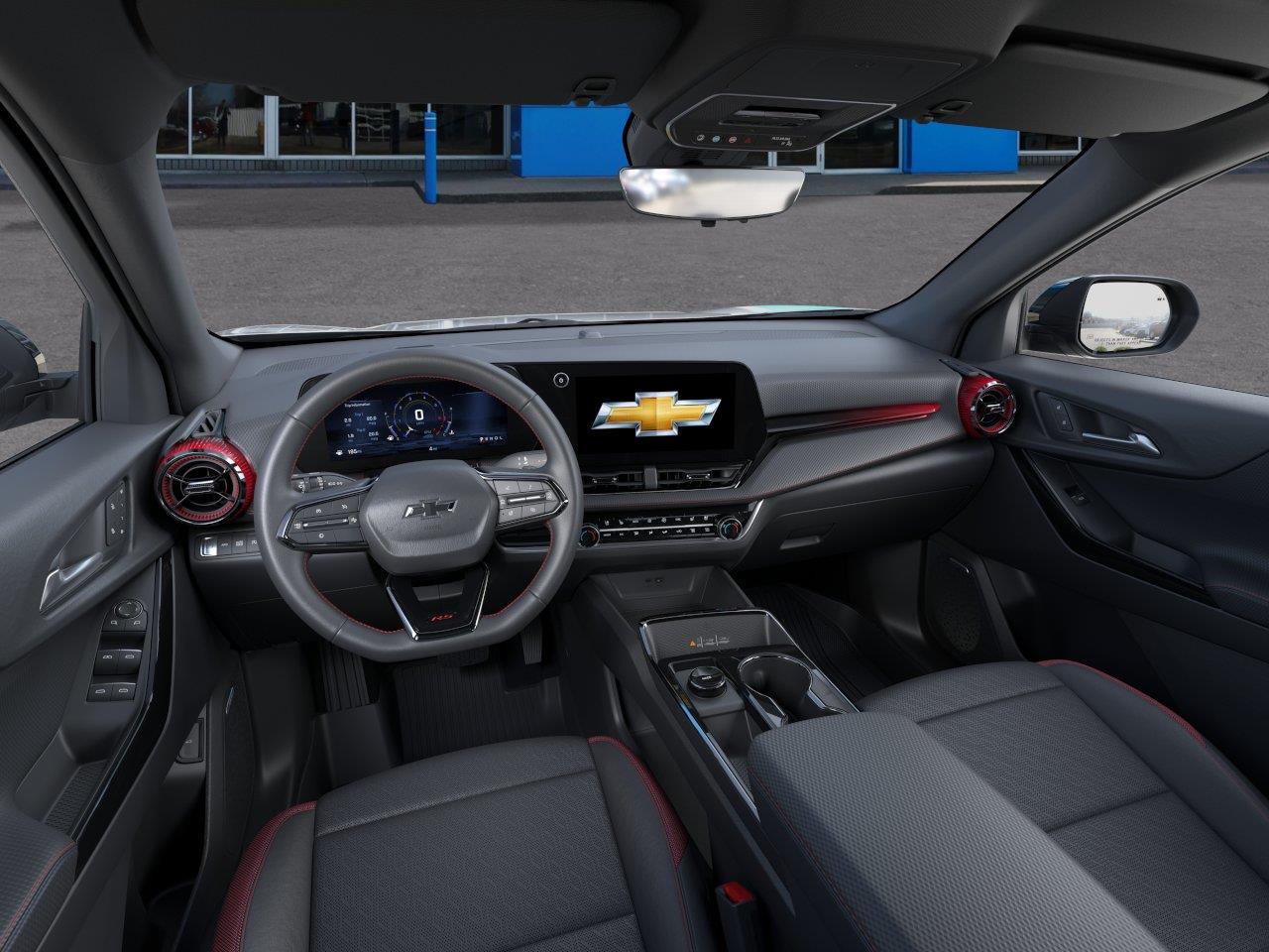 new 2026 Chevrolet Equinox car, priced at $49,293