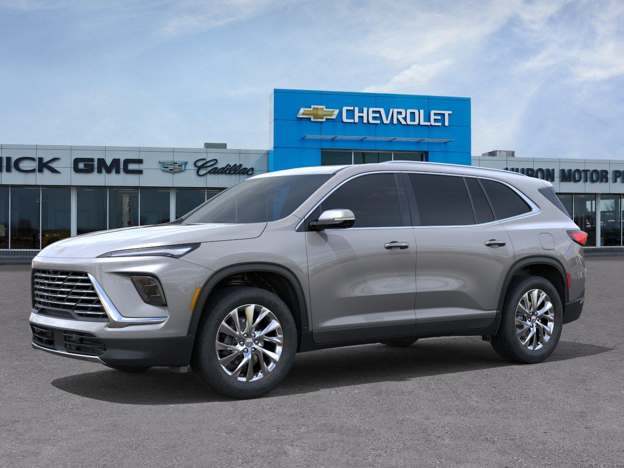 new 2026 Buick Enclave car, priced at $68,513