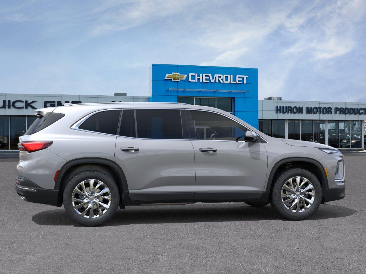 new 2026 Buick Enclave car, priced at $68,513